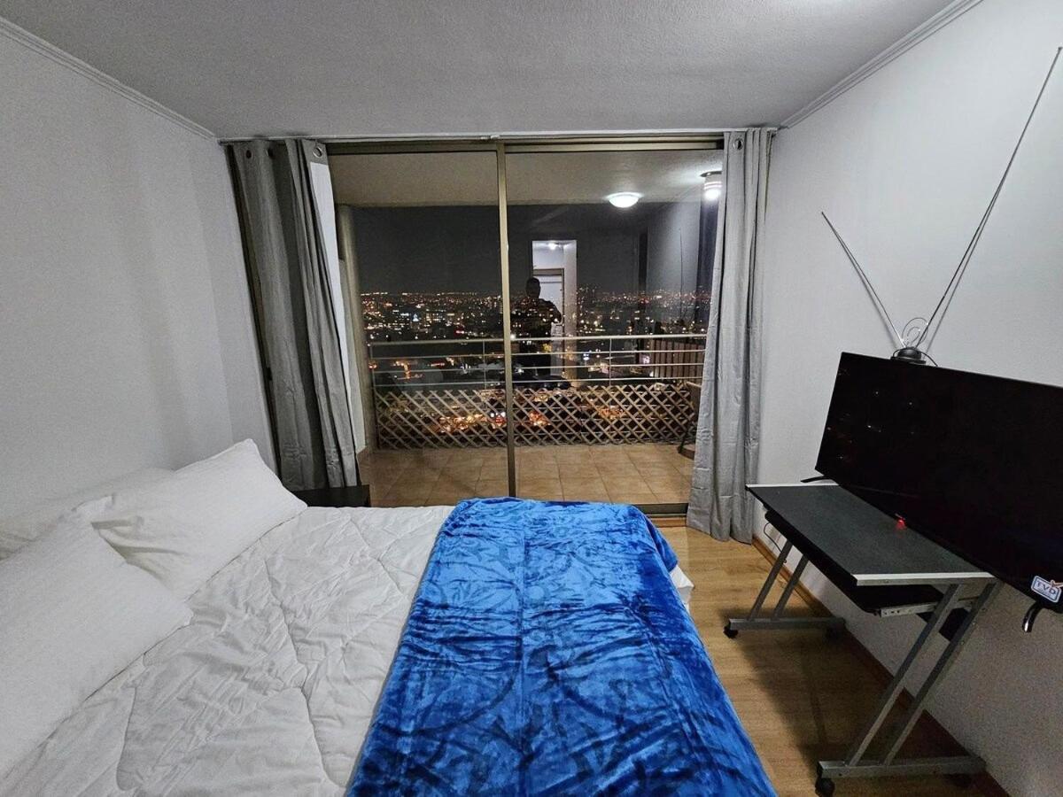 Bellavista Apartrent Santiago Kültér fotó