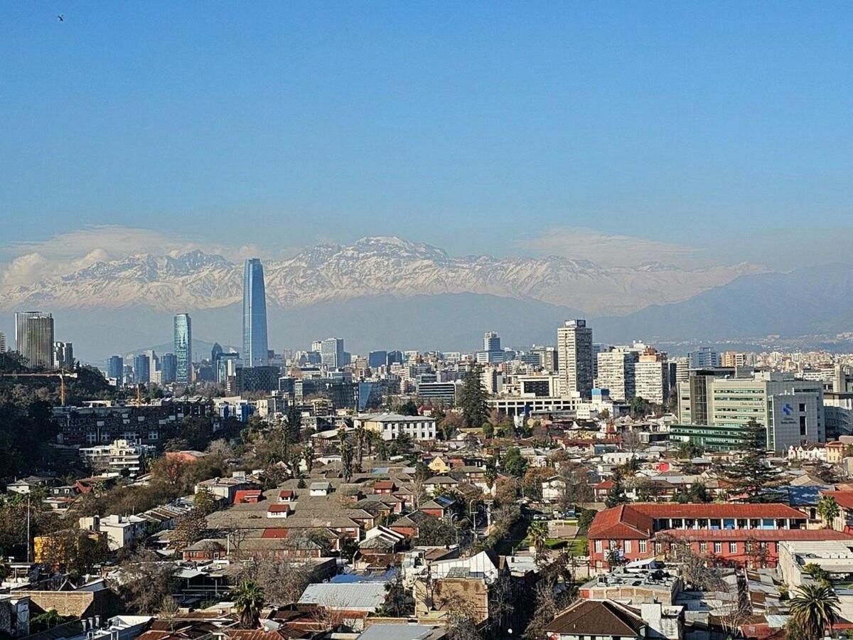 Bellavista Apartrent Santiago Kültér fotó