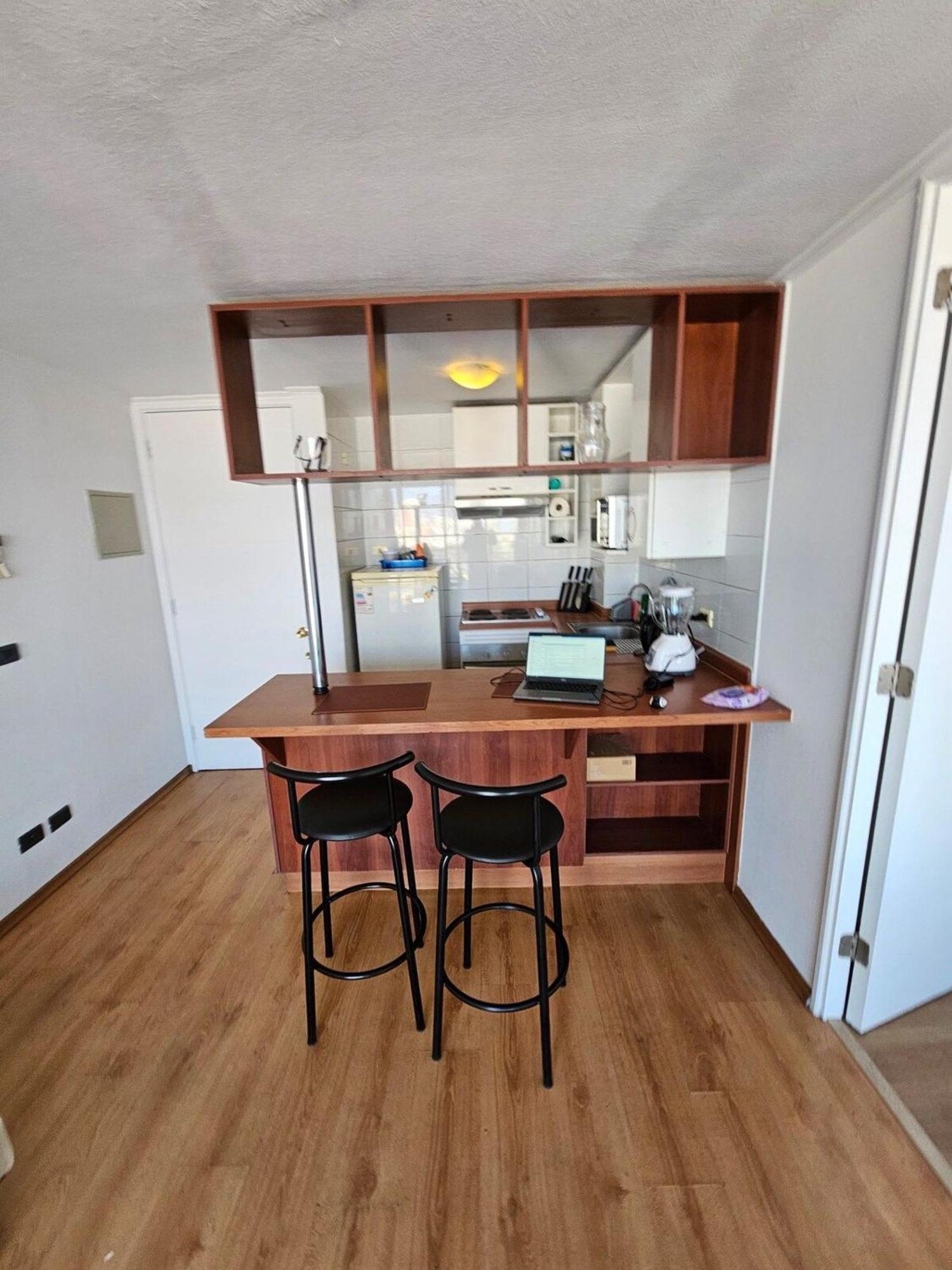 Bellavista Apartrent Santiago Kültér fotó