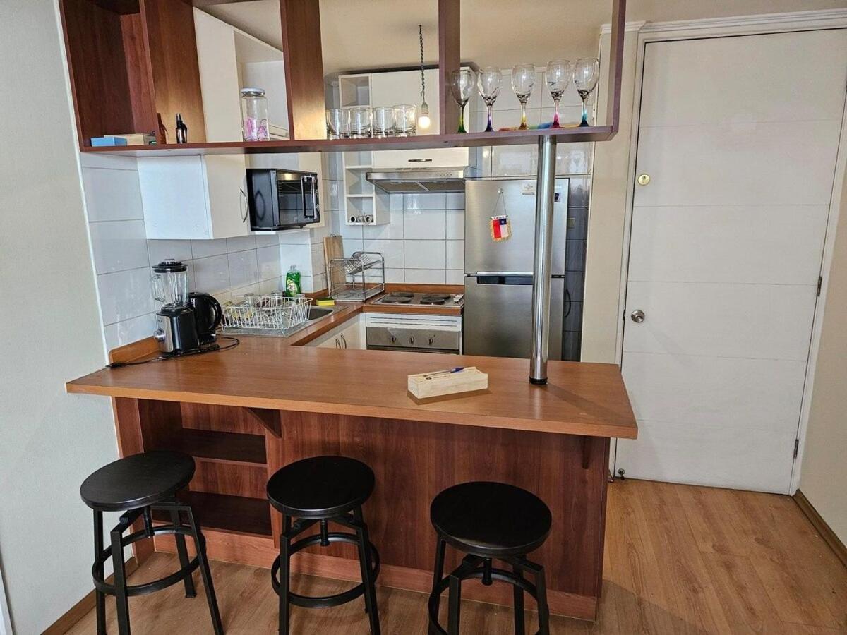 Bellavista Apartrent Santiago Kültér fotó