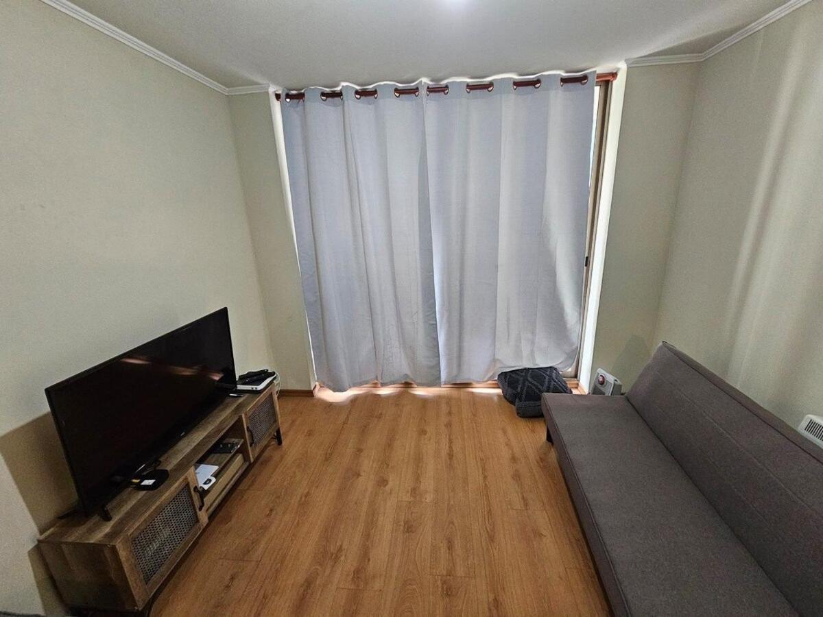 Bellavista Apartrent Santiago Kültér fotó