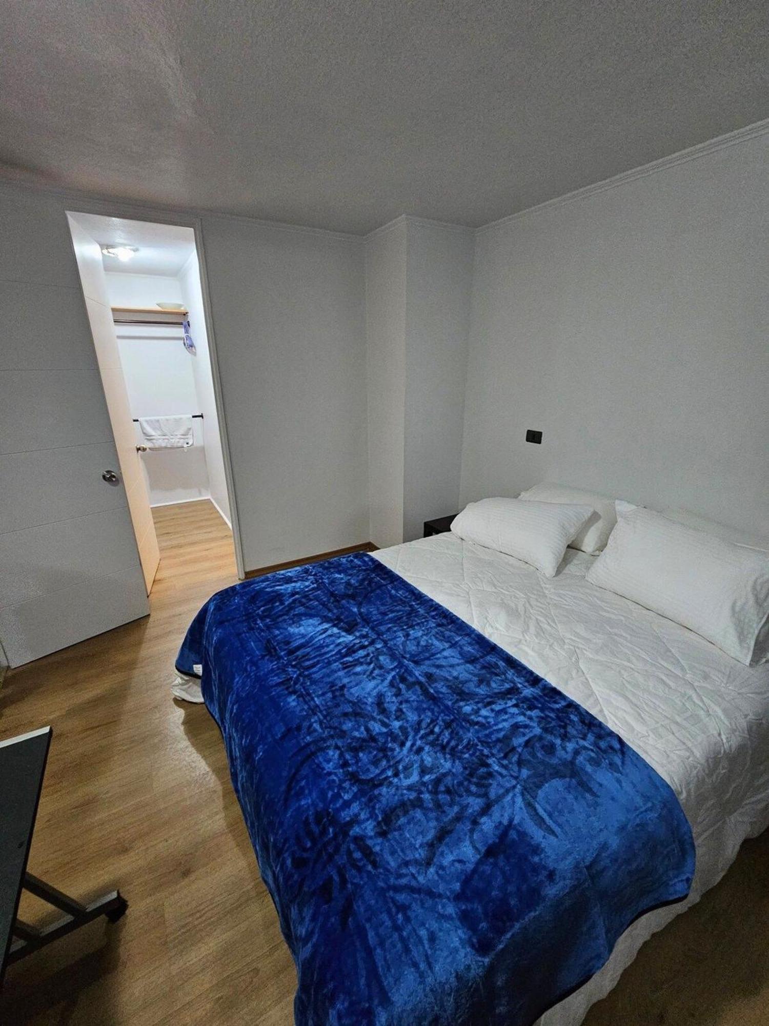 Bellavista Apartrent Santiago Kültér fotó