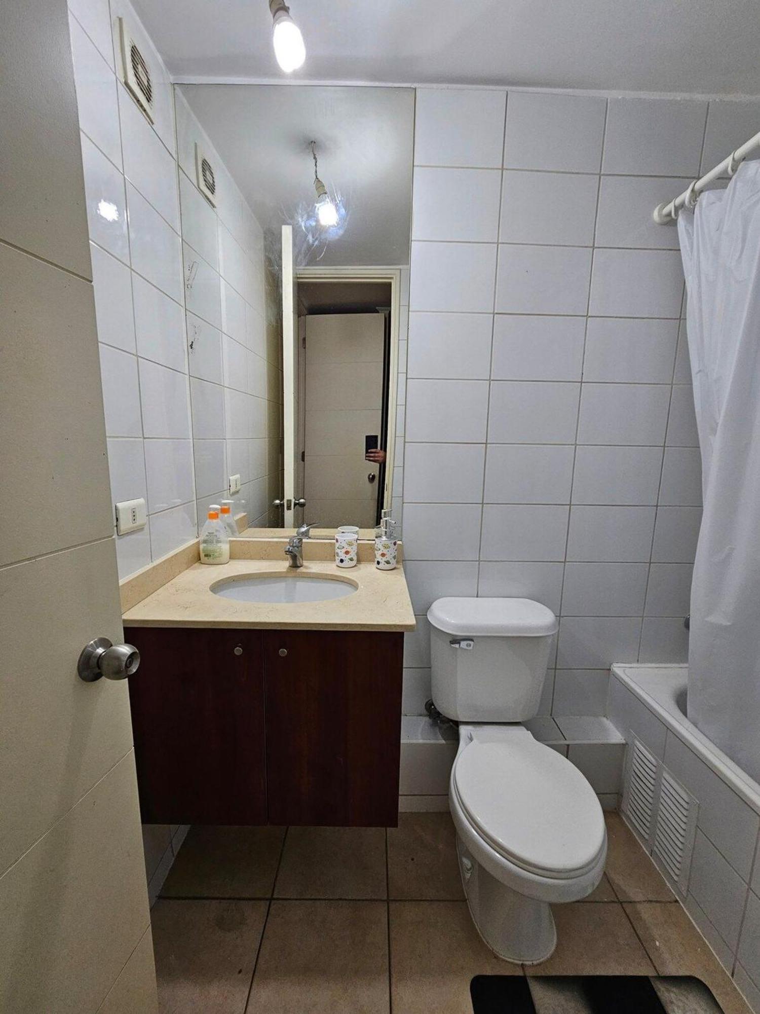 Bellavista Apartrent Santiago Kültér fotó
