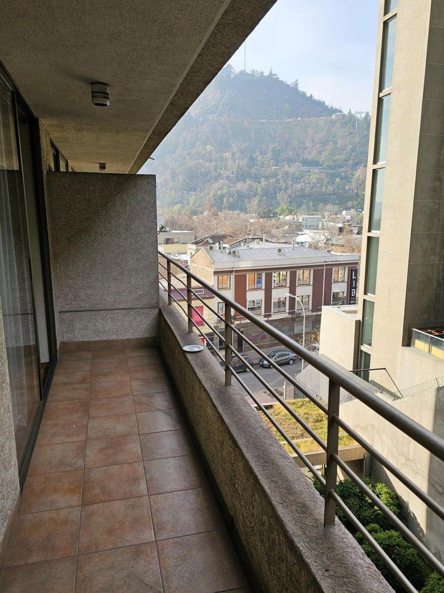 Bellavista Apartrent Santiago Kültér fotó