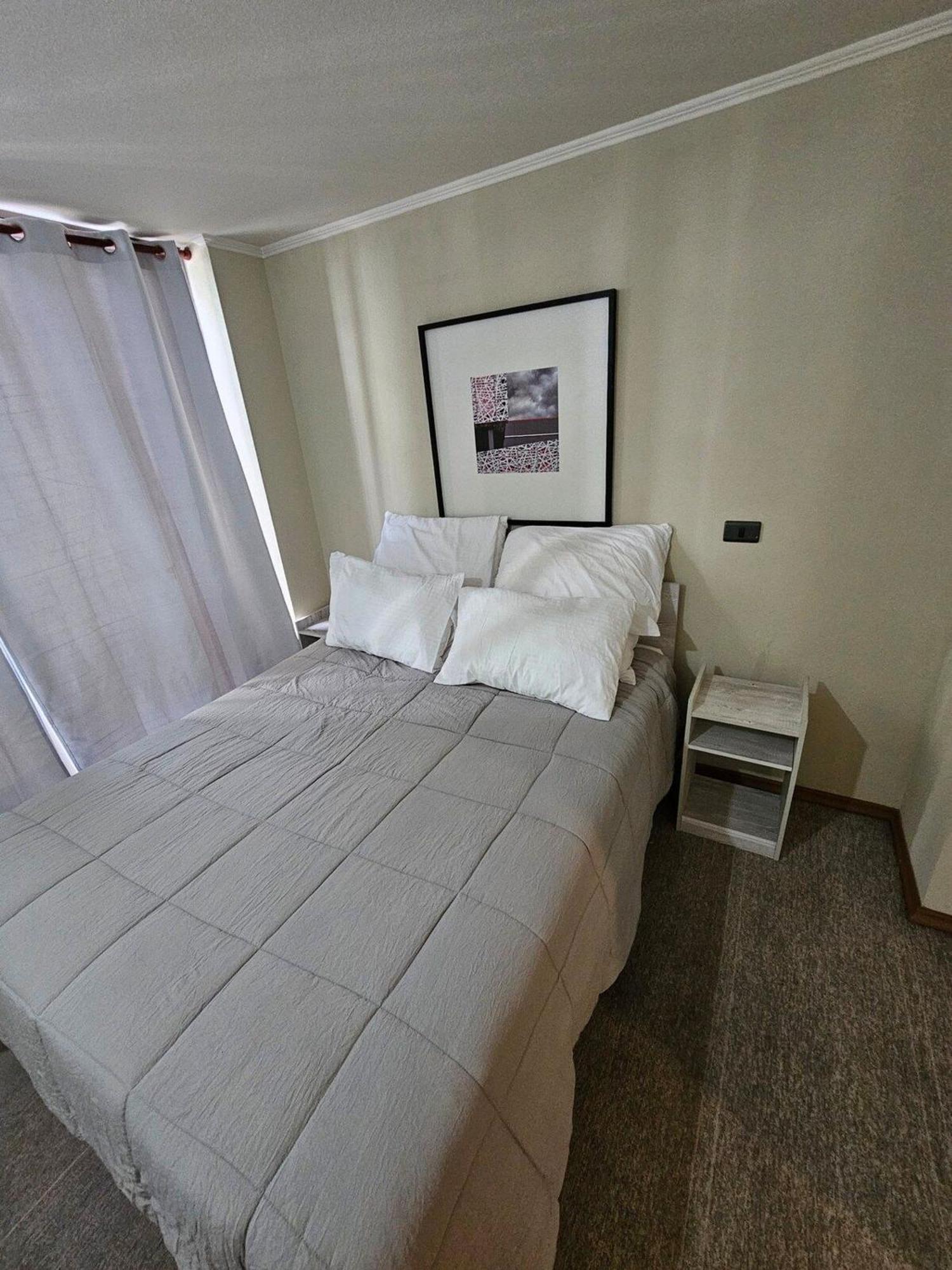 Bellavista Apartrent Santiago Kültér fotó