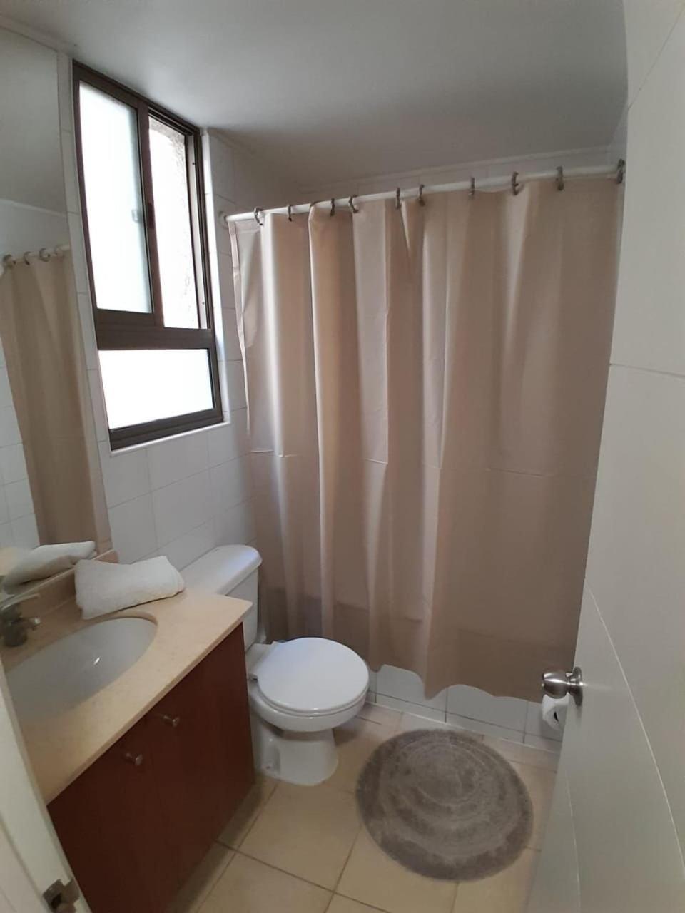 Bellavista Apartrent Santiago Kültér fotó