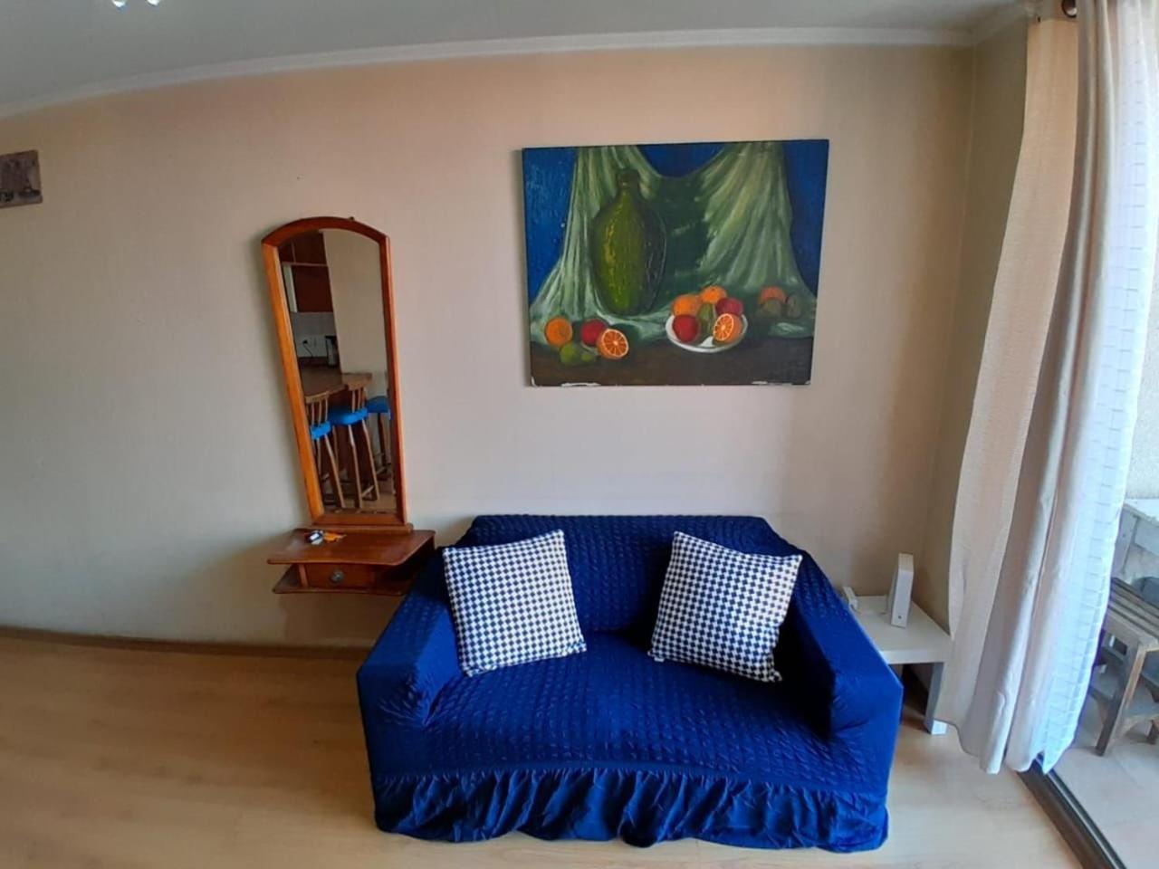 Bellavista Apartrent Santiago Kültér fotó