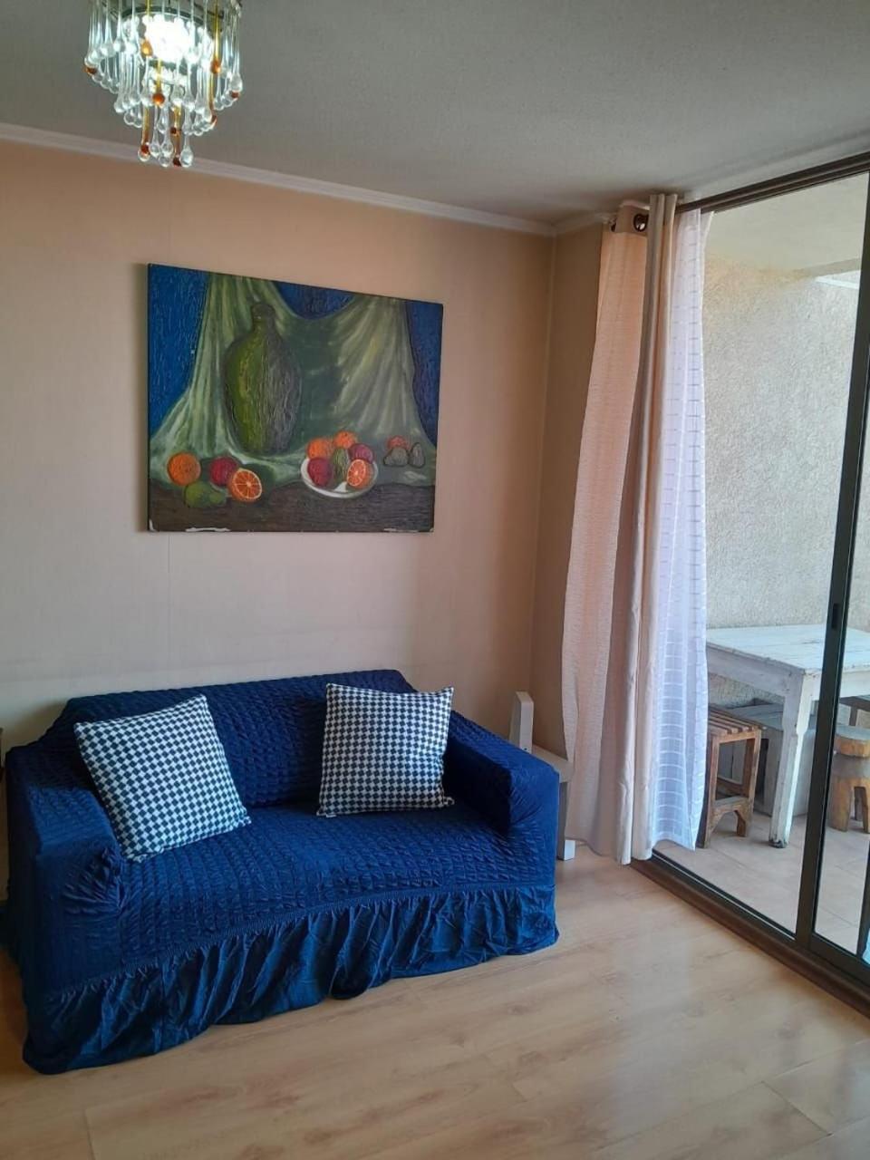 Bellavista Apartrent Santiago Kültér fotó