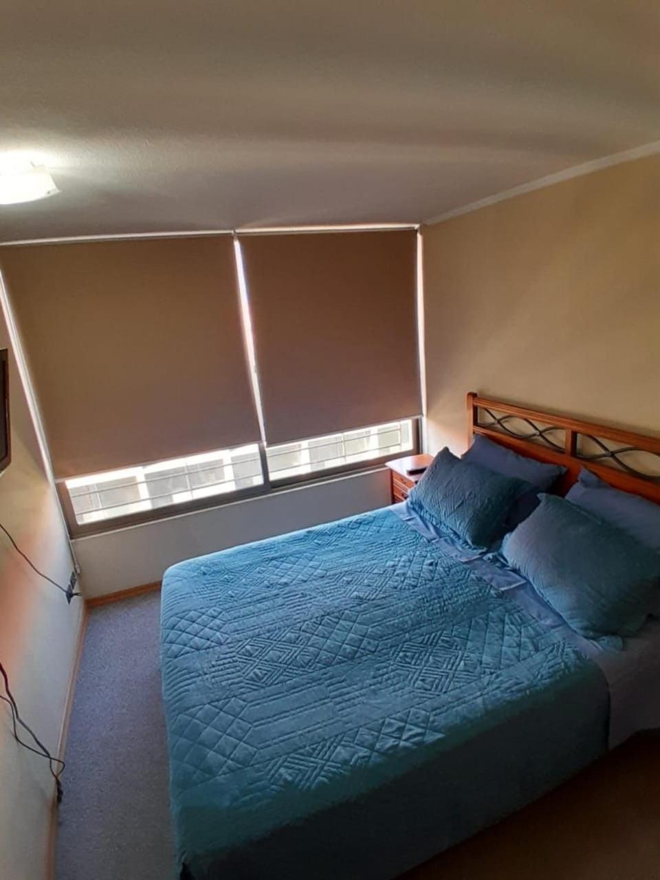 Bellavista Apartrent Santiago Kültér fotó