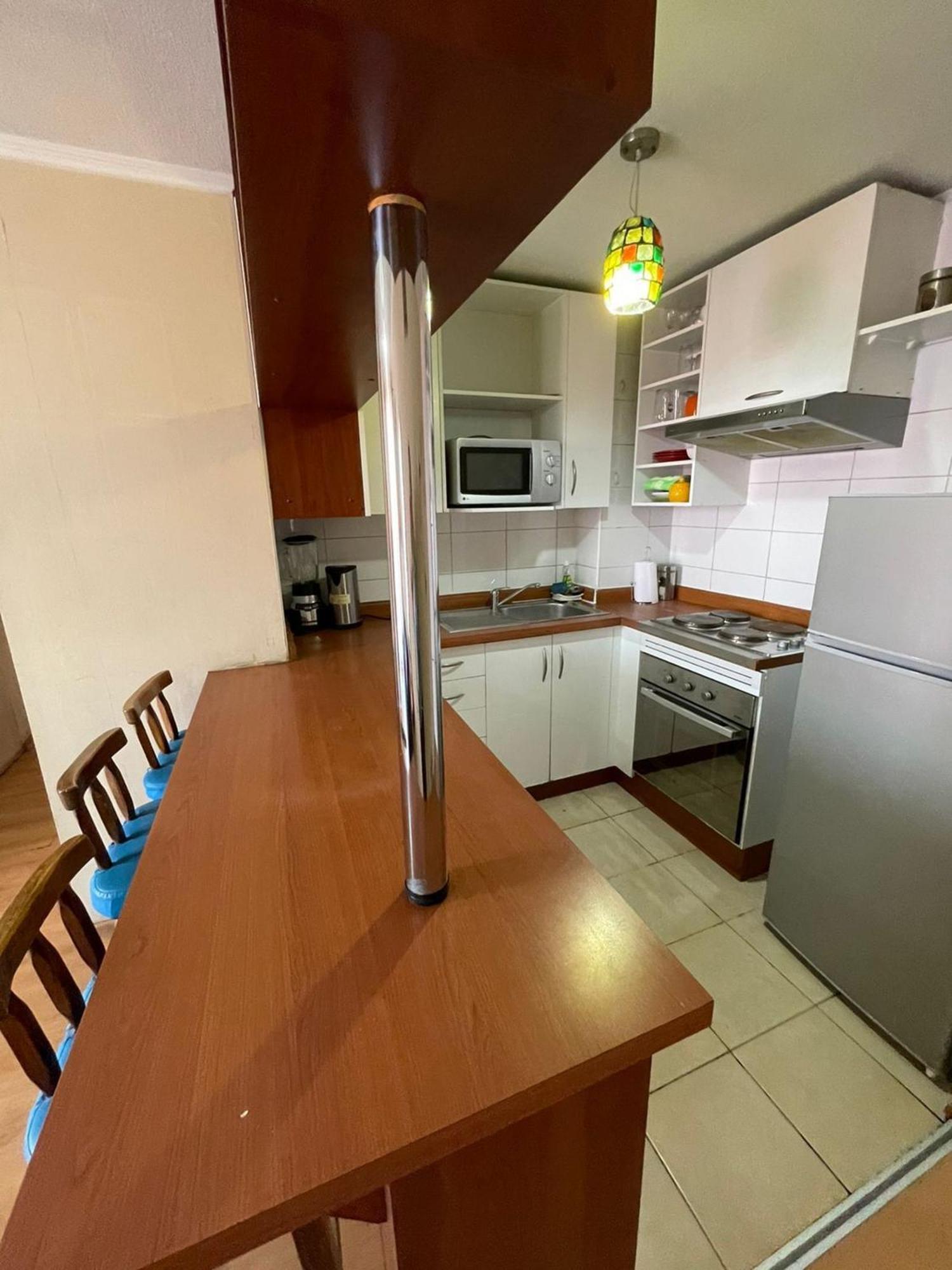 Bellavista Apartrent Santiago Kültér fotó